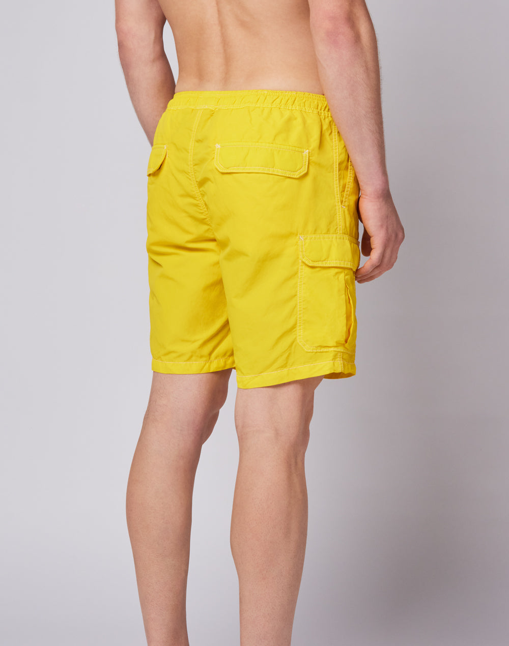 SHORTS CARGO IN TESSUTO QUICK DRY