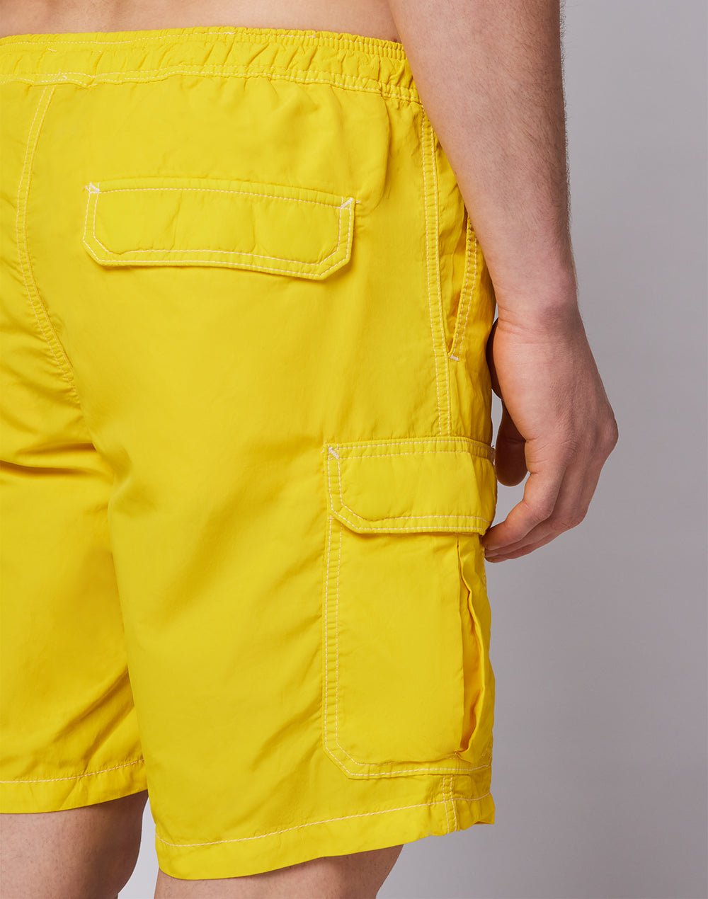 SHORTS CARGO IN TESSUTO QUICK DRY