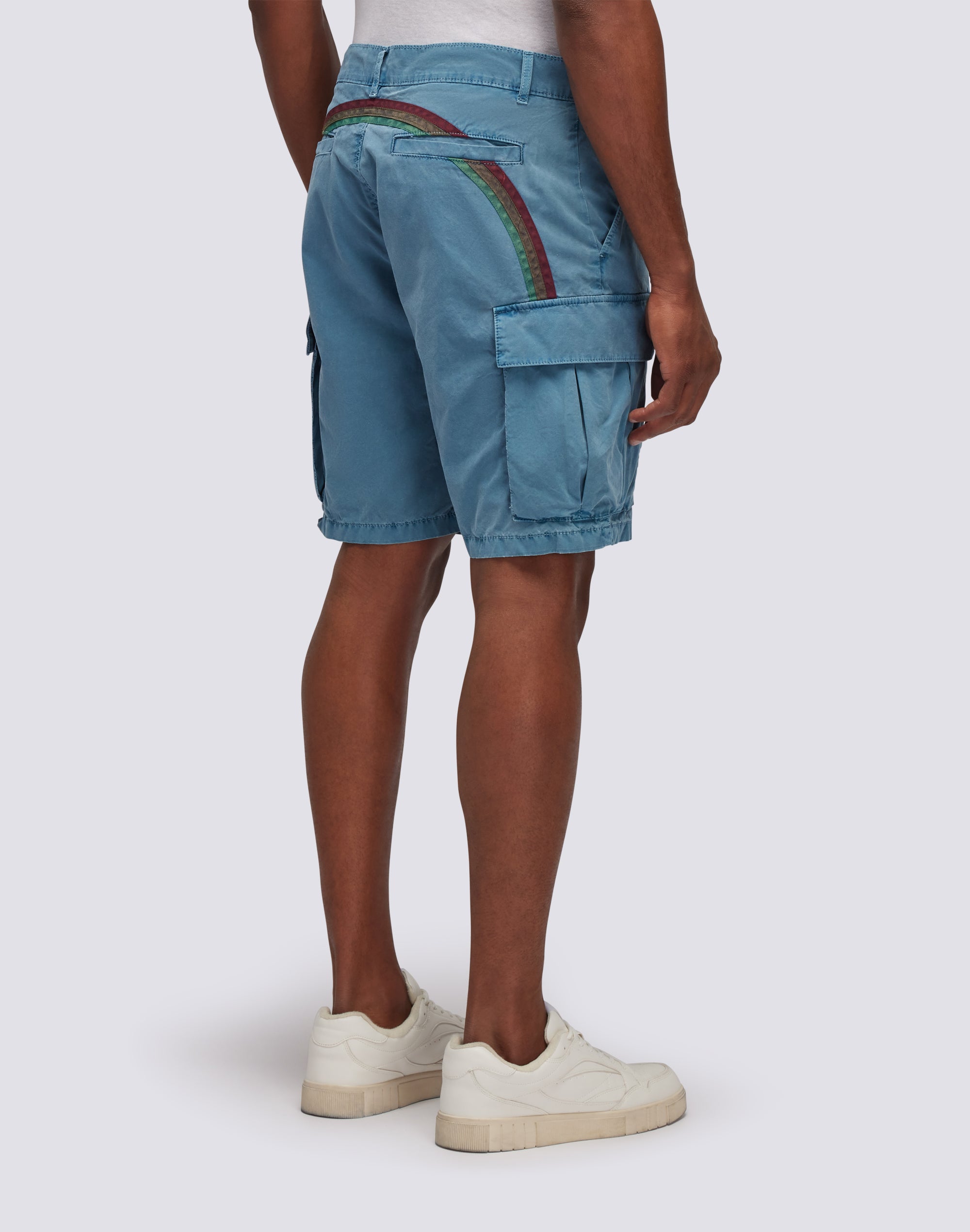 Bermudas hombre y shorts con bolsillos laterales SUNDEK