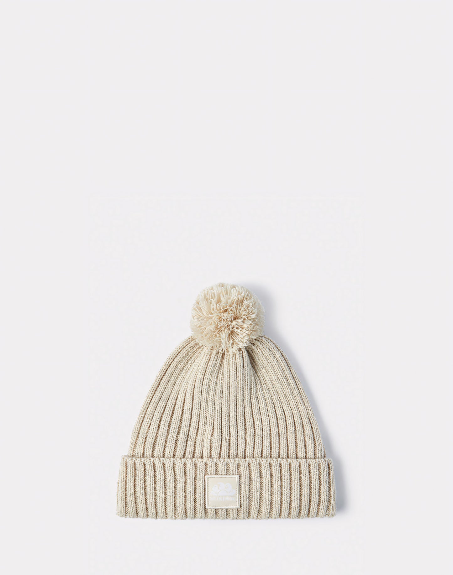 BEANIE CON POM POM