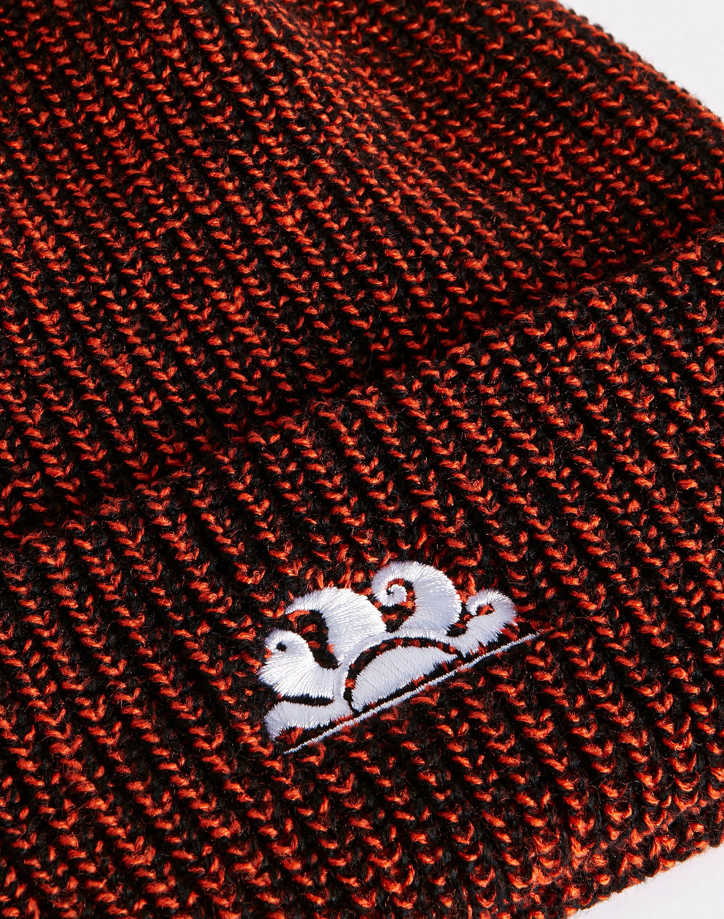 BEANIE EFFETTO MULINÉ