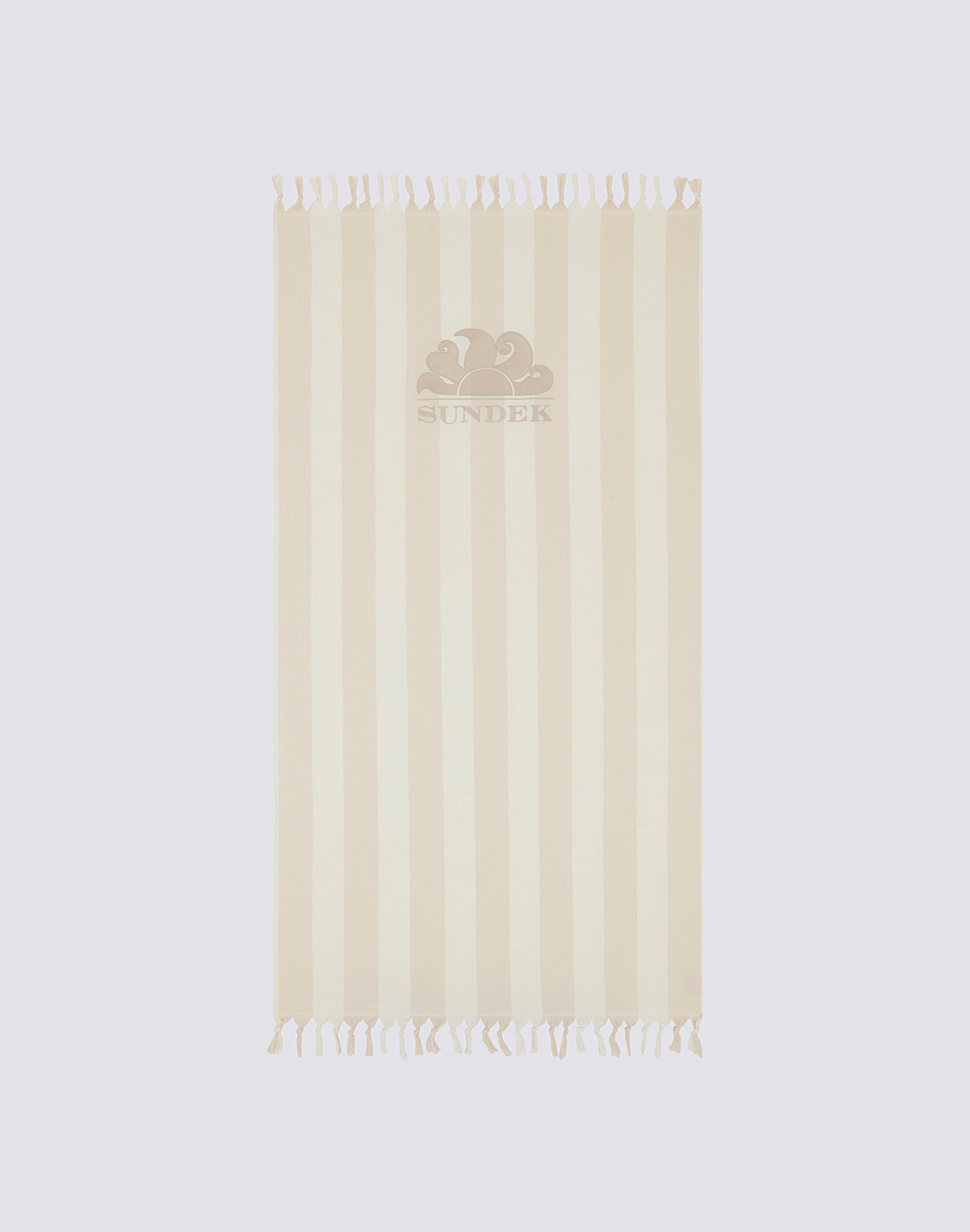 Telo Da Spiaggia Sundek Over Sky – Cotone – Modello AM302ATC1000