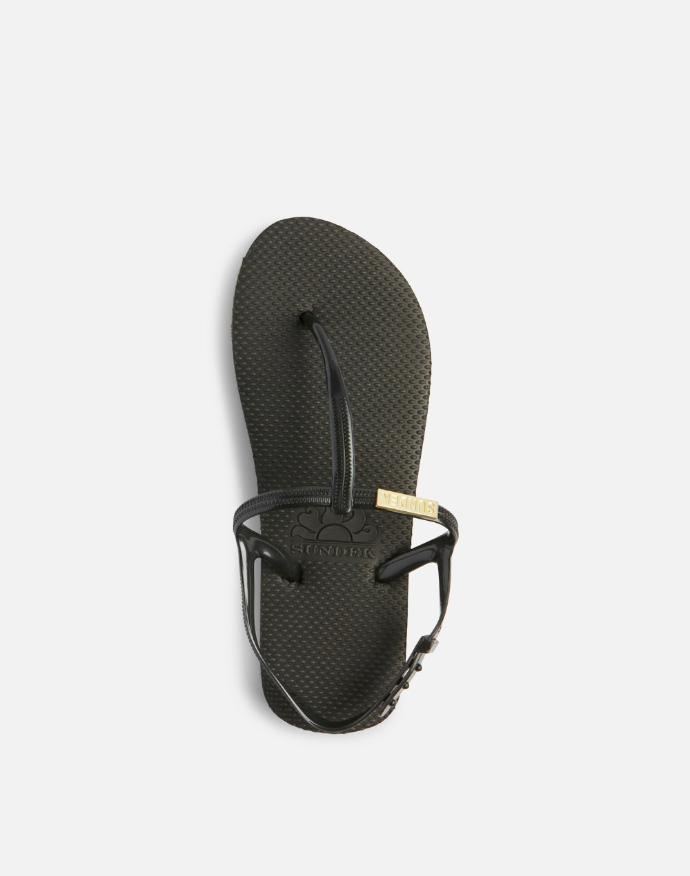 Flip flop sandals 2025 with ankle strap