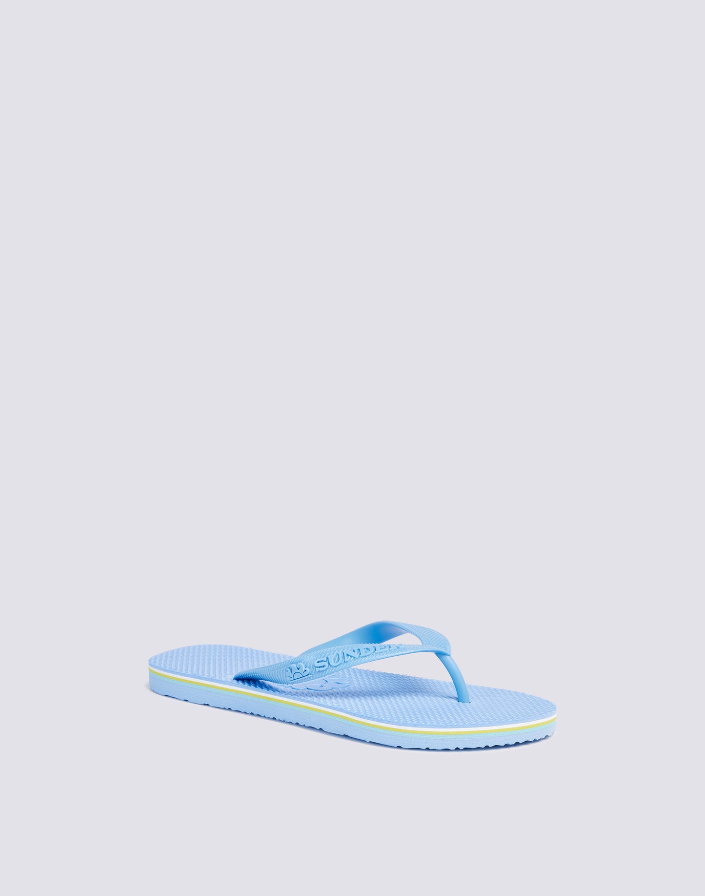 BARRACUDA - FLIP-FLOPS WITH RAINBOW EDGES