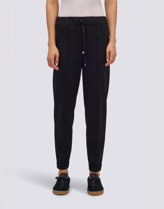 WOMEN'S ADJUSTABLE MILANO STITCH TROUSERS
