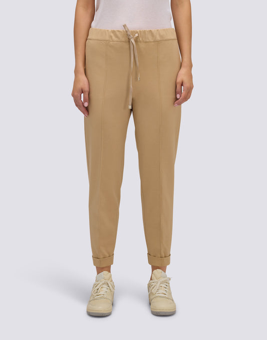 WOMEN'S ADJUSTABLE MILANO STITCH TROUSERS