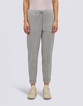 WOMEN'S ADJUSTABLE MILANO STITCH TROUSERS