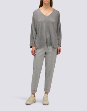 WOMEN'S ADJUSTABLE MILANO STITCH TROUSERS