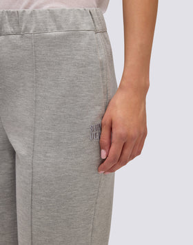 WOMEN'S ADJUSTABLE MILANO STITCH TROUSERS