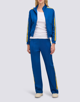 WOMEN'S RAINBOW TRACKSUIT TROUSERS