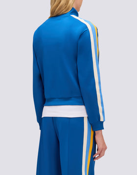 SWEAT-SHIRT SCUBA POUR FEMME AVEC ARC-EN-CIEL