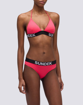 AIDA TOP A TRIANGOLO CON ELASTICO