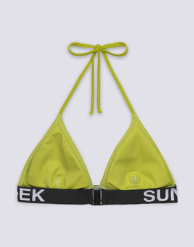 AIDA TOP A TRIANGOLO CON ELASTICO