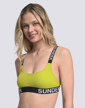 LUCRECIA BRALETTE TOP WITH ELASTIC