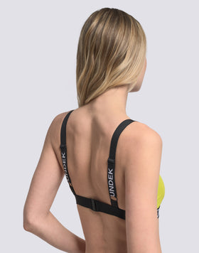 LUCRECIA BRALETTE TOP WITH ELASTIC
