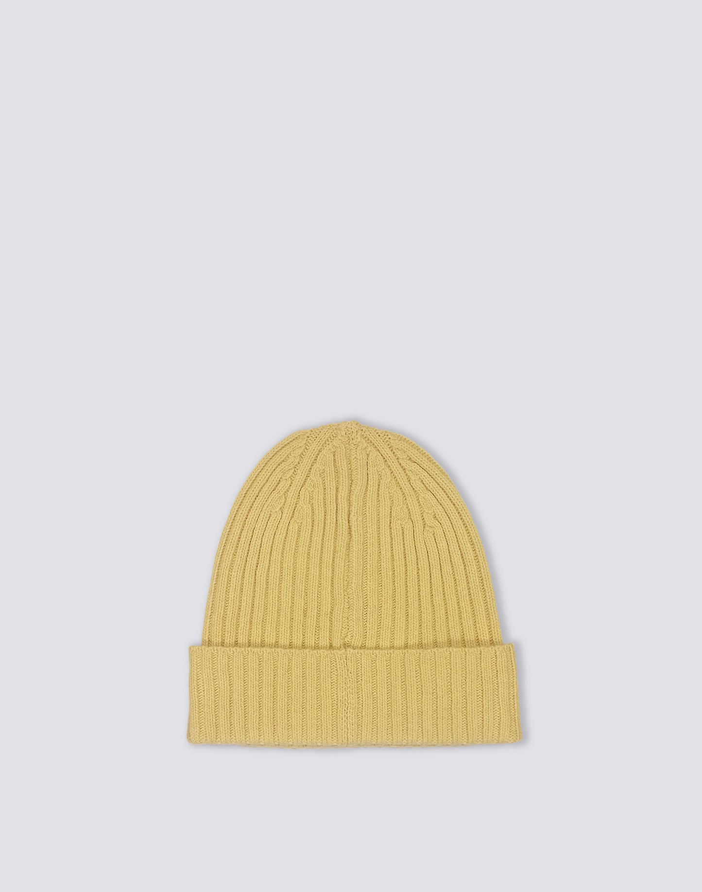 BEANIE WITH ICONIC PATCH