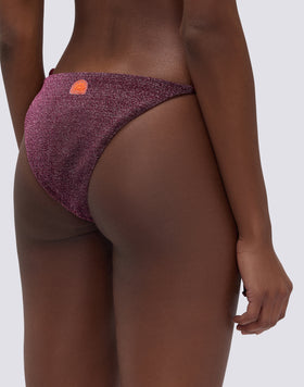 ANITA SLIP IN LUREX CON FIANCHI REGOLABILI