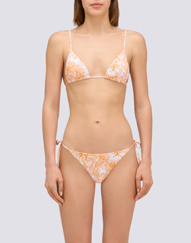 ANITA - CULOTTE AVEC HANCHES RÉGLABLES IMPRIMÉ FLEUR DE JOIE