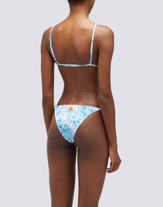 ANITA - PANTIES WITH ADJUSTABLE HIPS FLEUR DE JOIE PRINT