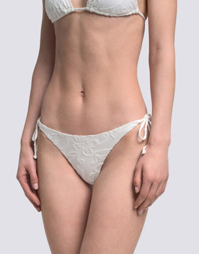 ANITA - JACQUARD TERRY CLOTH BIKINI BOTTOMS SK23