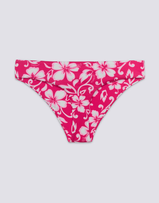 MARISOL - SK23 PRINT CULOTTE BOTTOMS