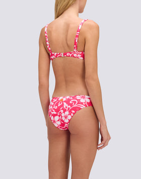 MARISOL - SK23 PRINT CULOTTE BOTTOMS