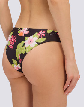 MARISOL - DREAMY HAWAII PRINT CULOTTE BRIEFS