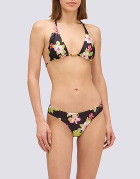 MARISOL - DREAMY HAWAII PRINT CULOTTE BRIEFS