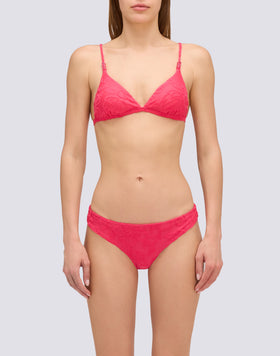 MARISOL - TERRY KNICKERS WITH SK23 MOTIF