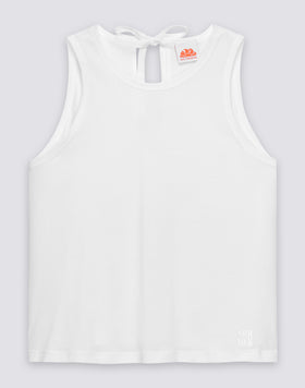 WOMEN'S CROP BOXY FIT TANK TOP
