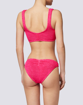 SUJETADOR DE TELA CON RELIEVE