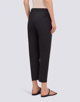 PANTALONI LUNGHI IN POPELINE