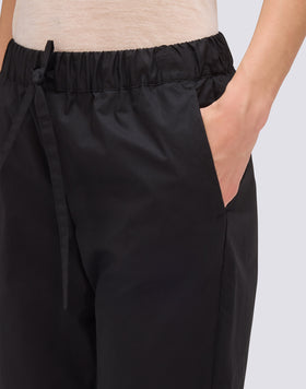 PANTALONI LUNGHI IN POPELINE