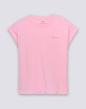 T-SHIRT FEMME AVEC IMPRIMÉ DÉGRADÉ
