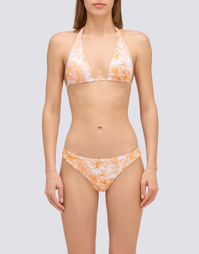 HILA - FLEUR DE JOIE AMERICAN TRIANGLE TOP