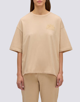 T-SHIRT FEMME COUPE RÉGULIÈRE