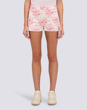 SHORTS DONNA FANTASIA ROSE DE JOIE