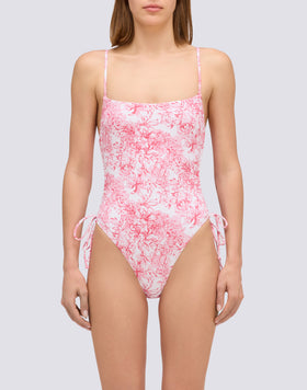 DIANA ROSE - TRAJE DE BAÑO DE UNA PIEZA FELUR DE JOIE