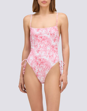 DIANA ROSE - TRAJE DE BAÑO DE UNA PIEZA FELUR DE JOIE