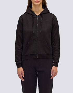 WOMEN'S FULL ZIP HOODIE