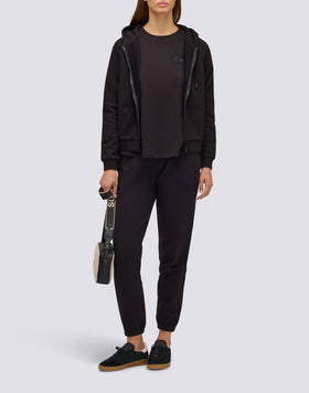 WOMEN'S FULL ZIP HOODIE