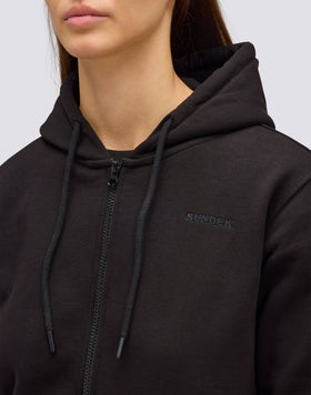 WOMEN'S FULL ZIP HOODIE