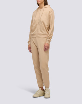 WOMEN'S FULL ZIP HOODIE