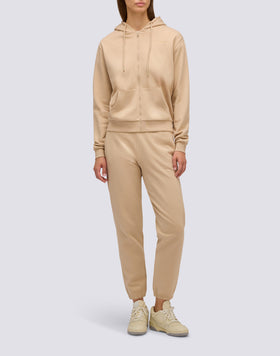 RELAXED FIT WOMEN'S TRACKSUIT PANTS