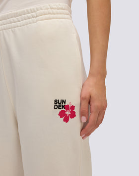 PANTALONI TUTA DONNA FELPATI