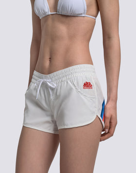 MARGATE - REPREVE® WOMEN'S SWIM SHORTS