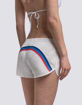 MARGATE - REPREVE® WOMEN'S SWIM SHORTS