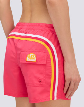 COAST - PANTALONCINO MARE LUNGHEZZA MEDIA VITA ELASTICATA REPREVE®