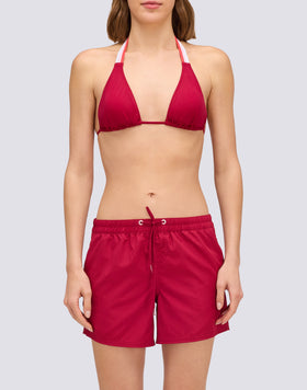 COAST - PANTALÓN DE MAR DE LONGITUD MEDIA CON CINTURA ELÁSTICA REPREVE®