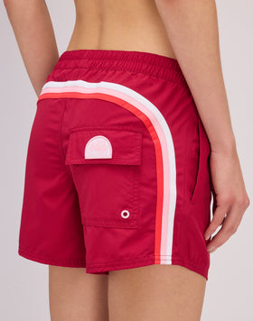 COAST - PANTALÓN DE MAR DE LONGITUD MEDIA CON CINTURA ELÁSTICA REPREVE®